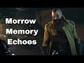 Memory Echoes of Morrow - Darktide Mortis Trials