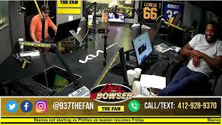 93.7 The Fan Live Stream