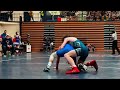 Nick Dilallo | Wrestling Classic Tournament (113)