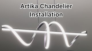 Artika Chandelier Installation Guide | Costco Modern Lighting Upgrade 2024