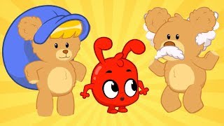Teddy Bears Everywhere! | Morphle and Friends | Cartoons for Kids| My Magic Pet Morphle