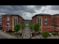 explore ecu campus aerial tour