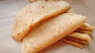 Soft Thin Chappathi Recipe | Multigrain Atta Layer Chapati Recipe | how to cook a very soft chapati