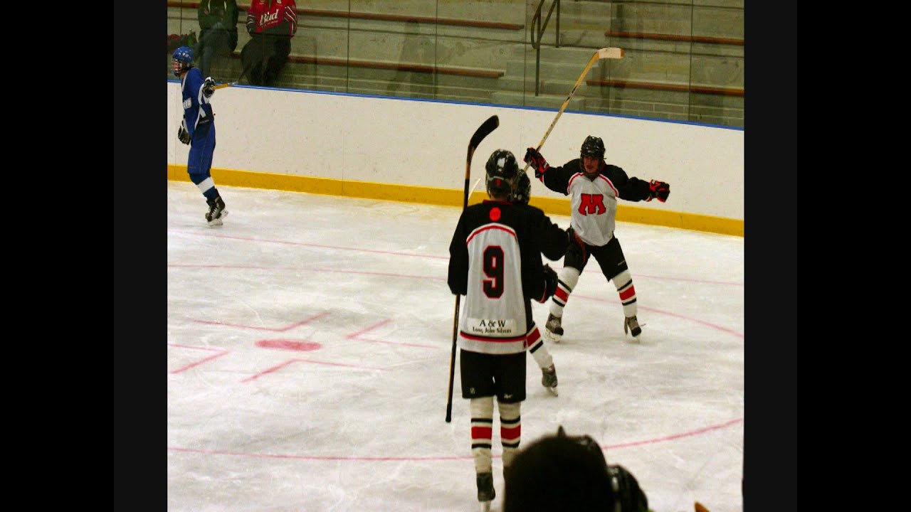 Moorhead Peewee Black 2009 - 10.wmv - YouTube