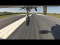 c 172 M Nose wheel shimmy