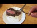 煎牛排超级简单 无油也可以美味！how to cook steak without oil