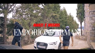 MARZI X MEGREL - EA7 (Official Video Clip)