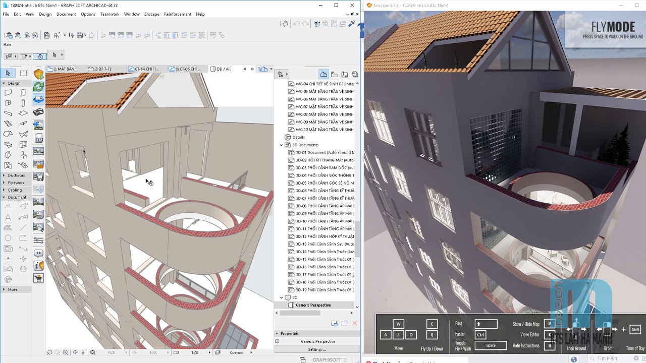 Enscape для архикад. Визуализация в ARCHICAD Enscape. Enscape для Sketchup. Enscape рендер архикад.