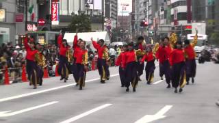 Ｈａｔｃｈ　Ｐｏｔｃｈ / 東京よさこい 2015 前夜祭 池袋 ふくろ祭り アゼリア通り YOSAKOI