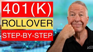 Leaving a Job After 55? How To Roll Your 401(k) Without Triggering Taxes