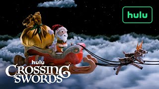 Crossing Swords | Holiday Promo | Hulu