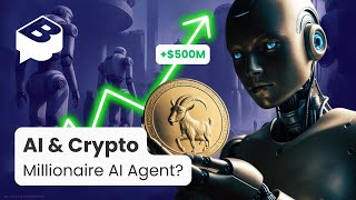 The AI & Crypto Hype is Real: Truth Terminal, $GOAT, Economic Singularity & the 8 Major Use Cases