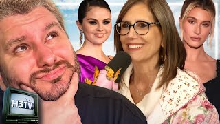 My Mom Calls In To Explain Selena Gomez vs. Hailey Bieber Drama - H3TV #67