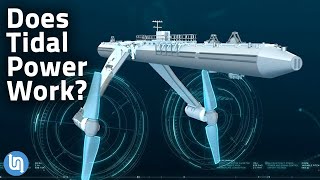 Can Underwater Turbines Work? Tidal Power Explained