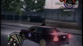 Saints Row 2: LEAKED SPECIAL TAXI! MYSTERY UNLOCK!