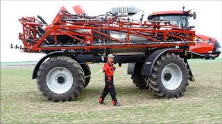 Boekeman Machinery 2018 Wantfa Day Spraying Day Patriot Walk Around Presented by Matt Joyner