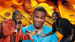 Actor Tracy Morgan Net Worth