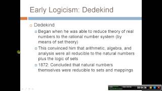 Frege's Logicism and Russell's Paradox