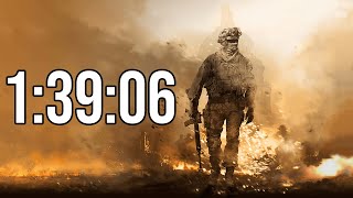 CoD MW2 - Any% Speedrun in 1:39:06