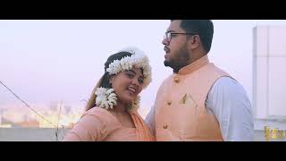 Feroz & Sami | Holud | Bangladeshi wedding | CHITROKUNJO