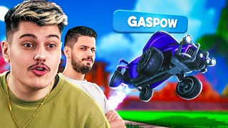 J’ai AFFRONTÉ GASPOW en 1vs1 (il s’est tellement amélioré 😱)