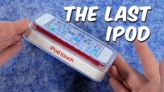 Unboxing new iPod touch 7th gen (2021)