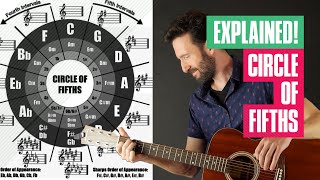 Circle of Fifths on Guitar Explained! | Guitar Tricks