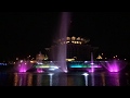 Darul Hana Musical Fountain | Bujang Lapok and Bila Mama Pakai Celana - Malaysia