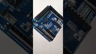 Огляд Xbee shield V1 1 #shorts #sensor #arduino #microcontroller