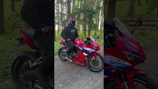 Honda CBR650R-2024