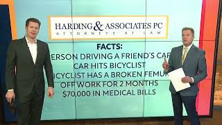 Stacking insurance, using UM/UIM and Colorado's make whole law to maximize an injury settlement