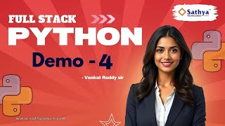 "Python Full Stack Demo 4 | Learn Web Development with Python, Django & React 🚀"