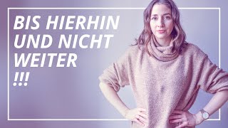 Erfolgreich Grenzen setzen: Die ultimative Anleitung