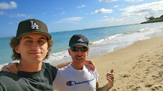 Oahu Hawaii Kailua Beach AMAZING Hawaiian Paradise