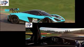 AMS2. How To Tame Your Mclaren 720s GT3 (LONG VERSION)