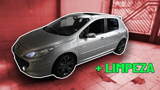 MANUTENÇÃO NO TETO SOLAR PEUGEOT 307 !!! [ZJ GARAGE]