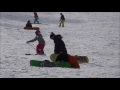 2014 2015　ski／総集編 hd （小学5→6年生女子）