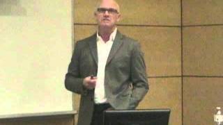 Triggs International Premium Vinifera Lecture Series 2013 - Kobus Hunter