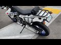 2019 suzuki drz400sm ... sweet supermoto in northern california