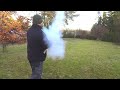 panzerfaust klein test fire .