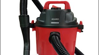 Agaro rapid 1000 watt/ agaro vaccum cleaner / wet and dru vaccum cleaner