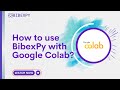 How to Run BibexPy with Google Colab | Python Data Analysis | Step-by-Step Tutorial