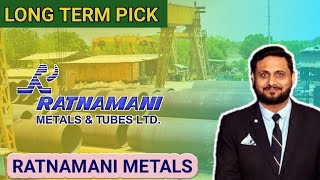 RATNAMANI METALS \u0026 TUBES LIMITED | RATNAMANI METALS