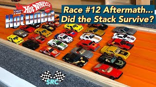 Race #12 Aftermath: How did the Stack fare?  Hint: Not too good....