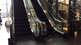 【名古屋市 中区】ナディアパーク 中央エスカレーターに乗ってみた！（東芝製／4F→6F）TOSHIBA Escalator NADYA PARK Japan Naka Nagoya Aichi