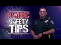 traffic safety tips funeral procession