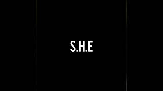 S.H.E   (SHE) She Kalam Ink song