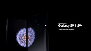 Samsung Galaxy S9 / S9+ Official Video Samsung Galaxy S9 / S9+ Official Video