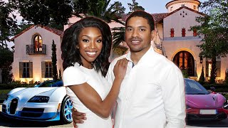 Brandy Norwood's Relationships, Daughter, House Tour, Cars, Net Worth 2024 & More