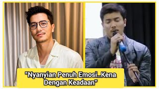 Ramai Menangis Lihat Nyanyian Fattah Amin Yang Penuh Penghayatan